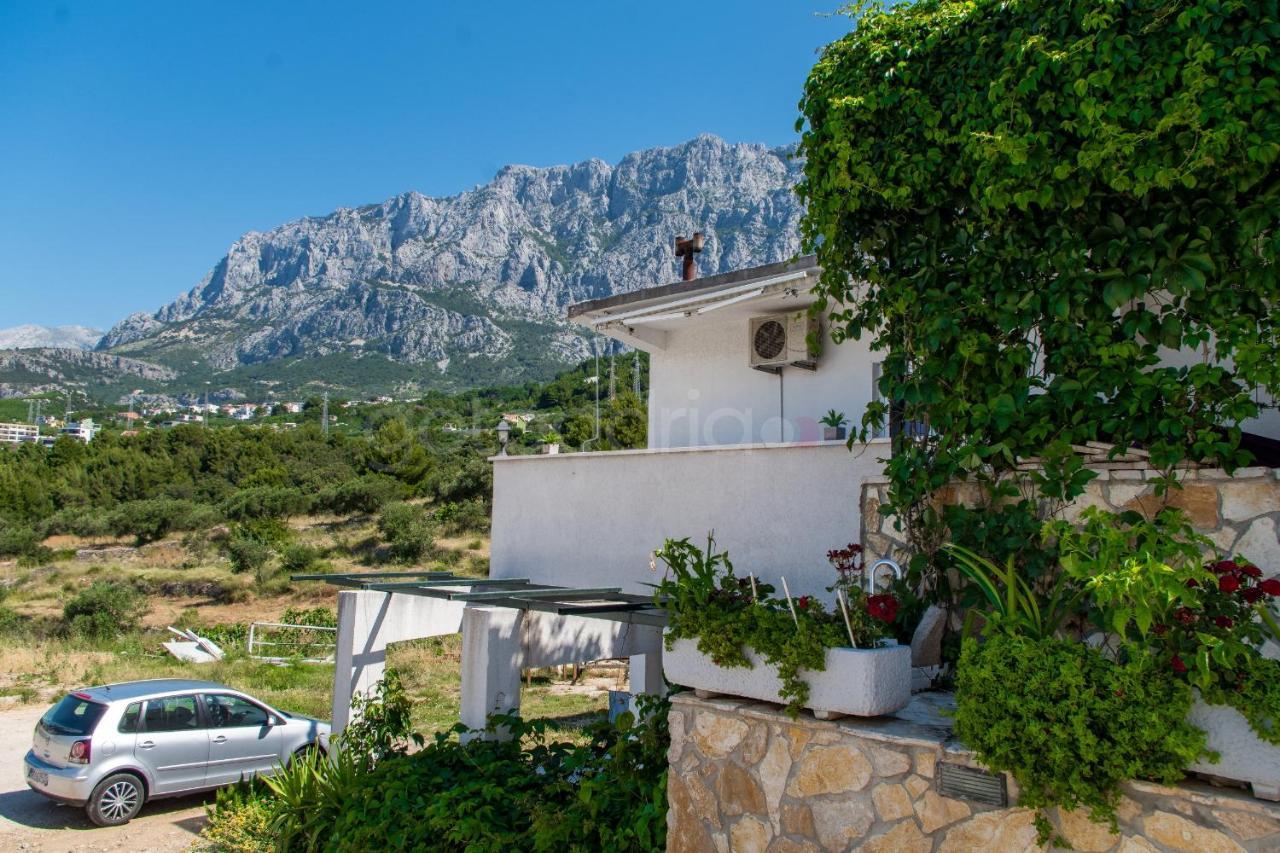 Apartment Vesna With Balcony & Free Parking Makarska Eksteriør billede